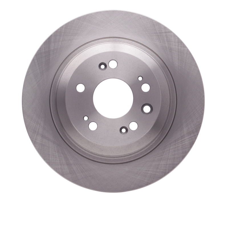 Acura TL Brake Rotor (1) - Rear - R1 Concepts - Plain - `09-`14